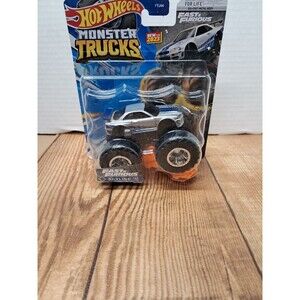 2024 Hot Wheels Monster Trucks Fast & Furious Nissan Skyline GT-R34 NEW